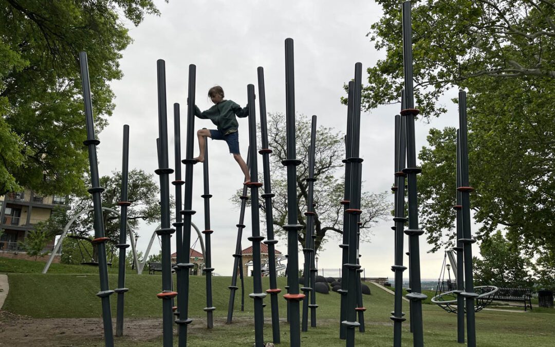 Case Park Playground Kansas City