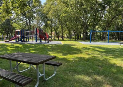 Campbell Park Playground Merriam KS